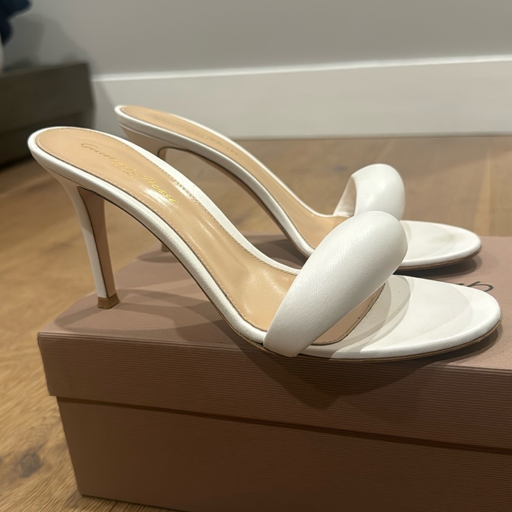 Gianvito Rossi Bijoux Sandals